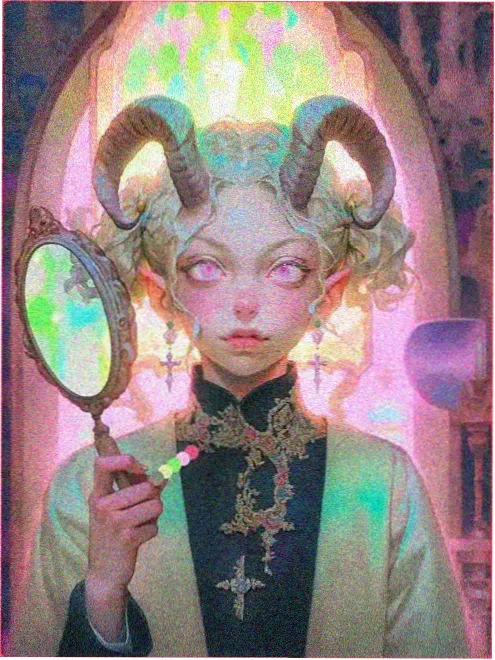 银幕童话动画电影感情头